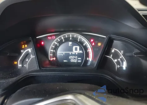 2016 Honda Civic Lx from USA, damaged, VIN 2HGFC2F51GH553201